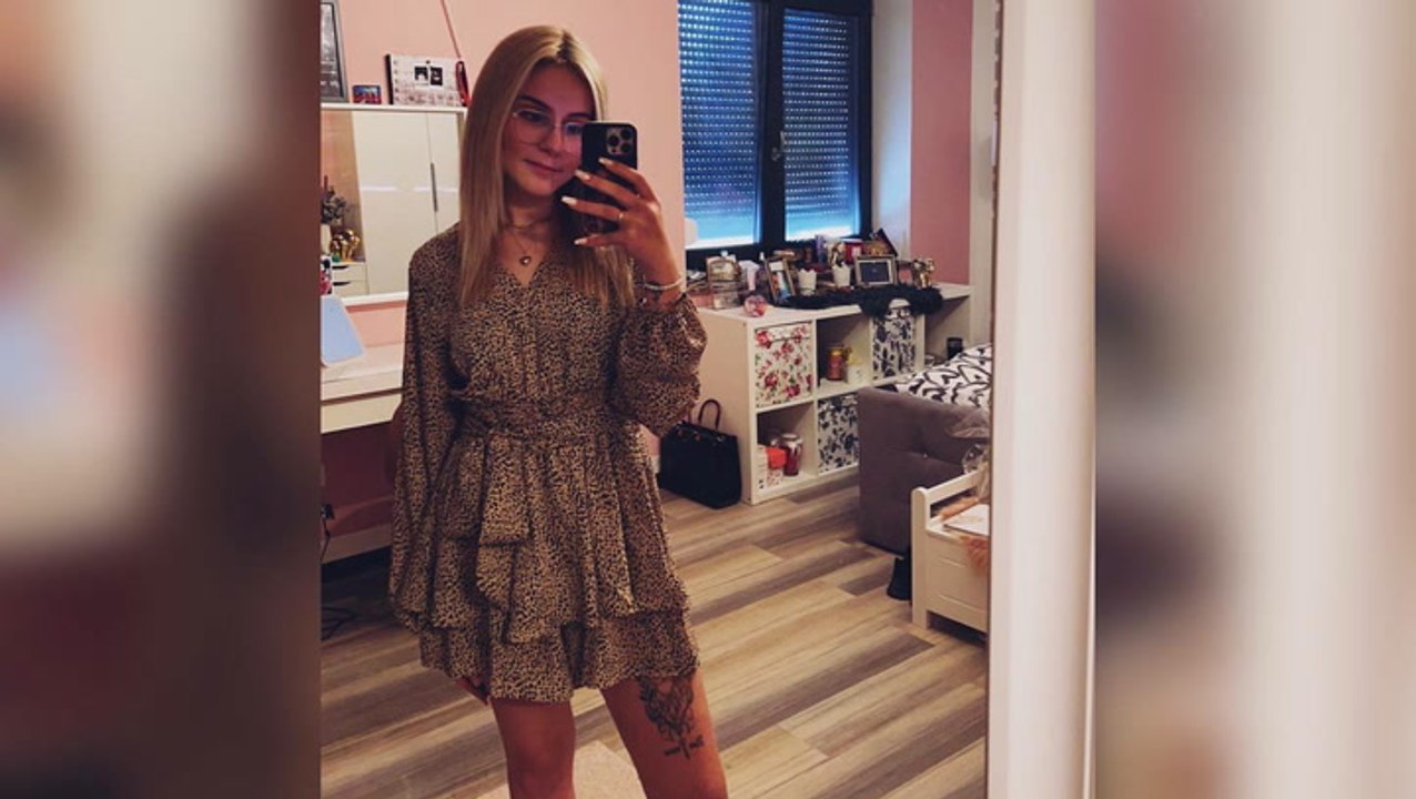 Estefania und ihr Freund: Sie wagen den nächsten Schritt in der Beziehung