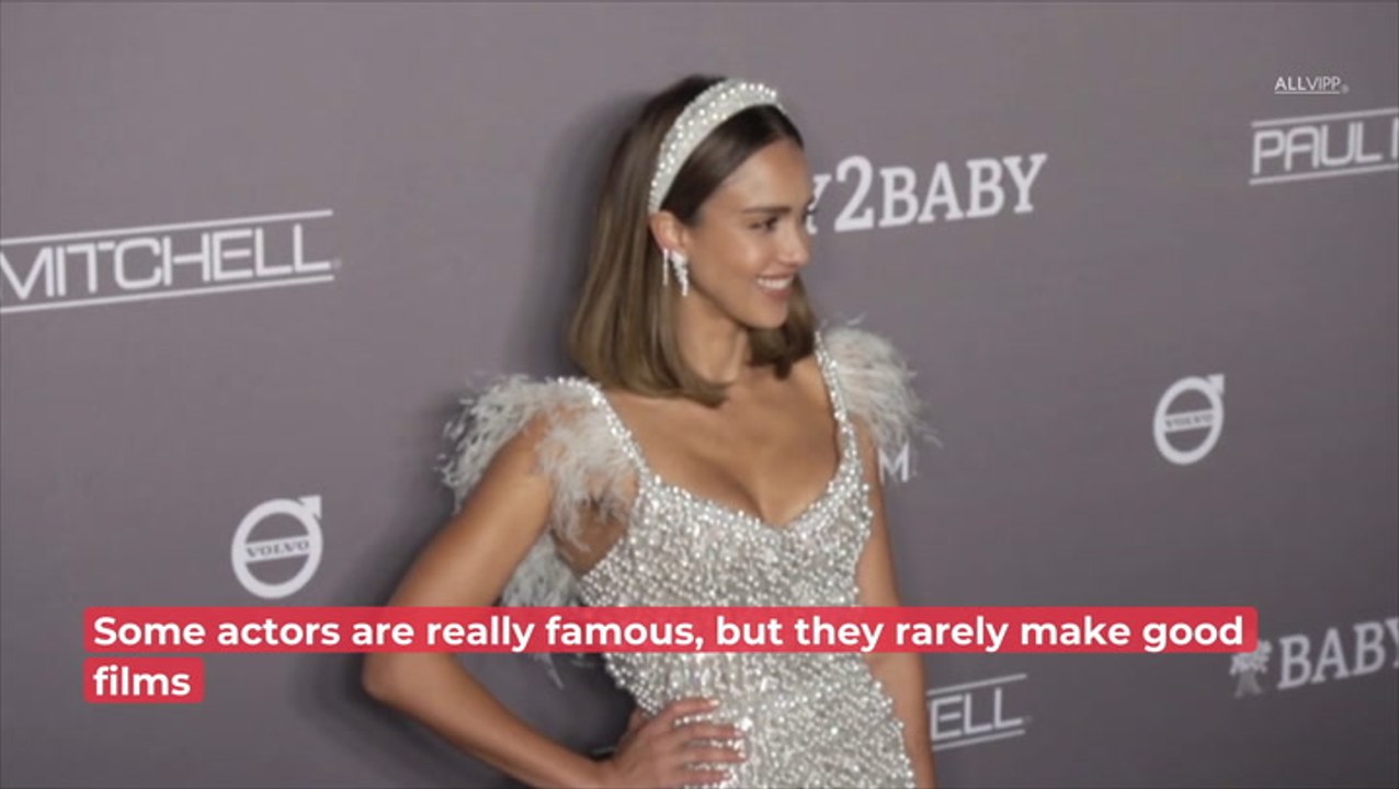 8 Actors Who Consistently Make Bad Movies