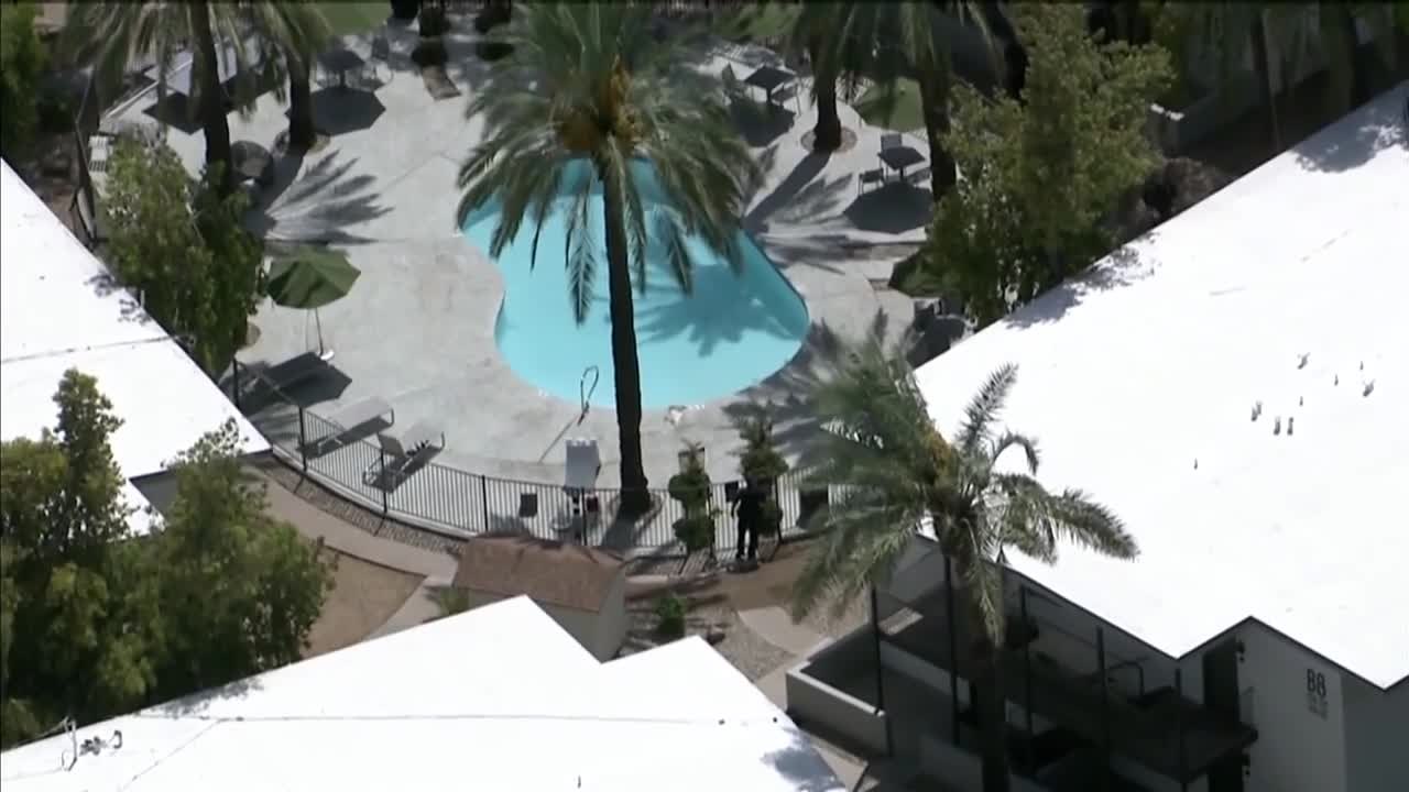 7-year-old boy in critical condition after being pulled from a Phoenix ...