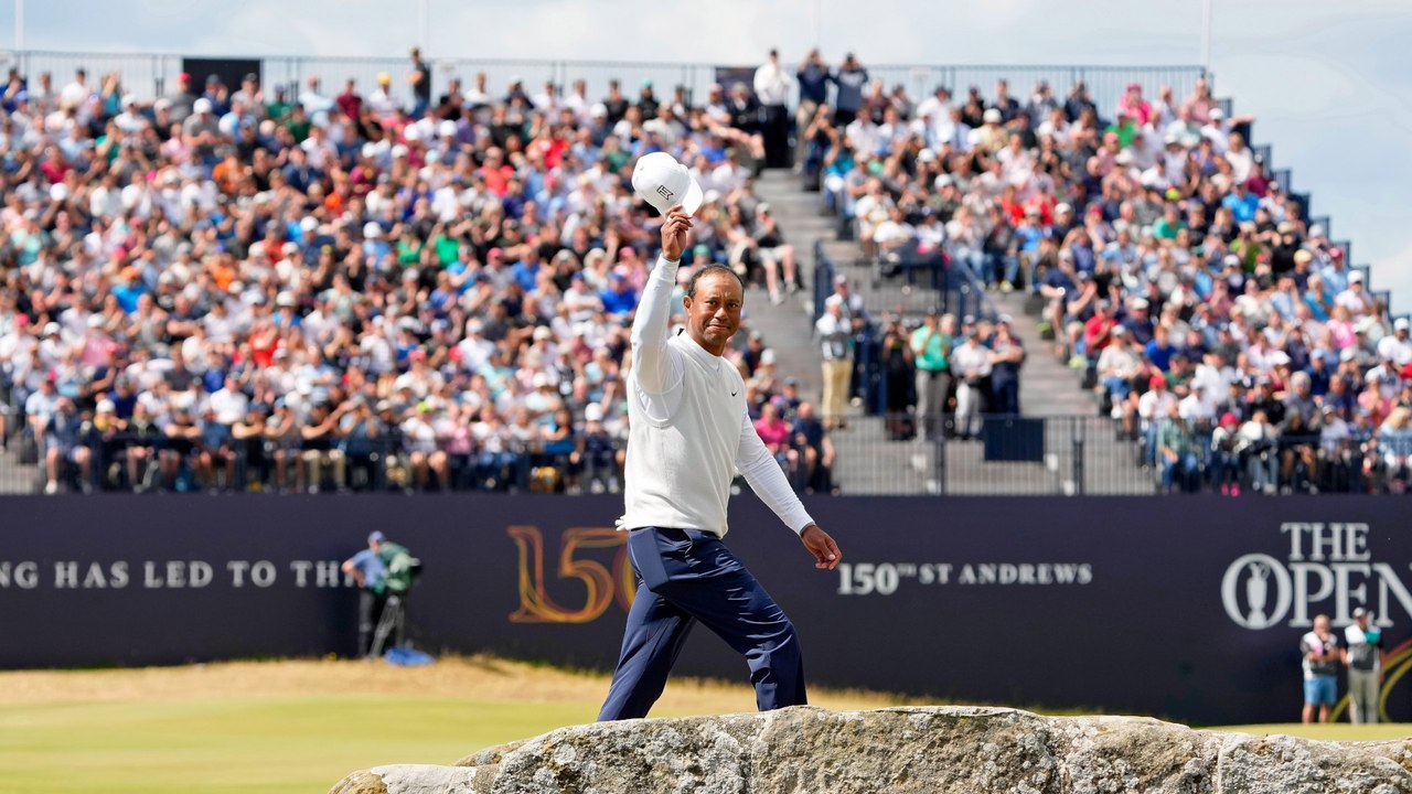 Can Tiger Ever Compete In Majors Again?
