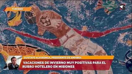 Vacaciones de invierno muy positivas para el rubro hotelero en Misiones