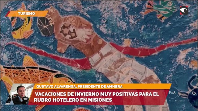 Vacaciones de invierno muy positivas para el rubro hotelero en Misiones