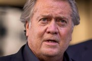 Former Trump Adviser Steve Bannon Found Guilty on Two Contempt of Congress Charges