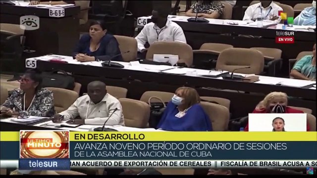 El presidente Miguel Díaz-Canel puntualiza aspectos sobre temas energéticos