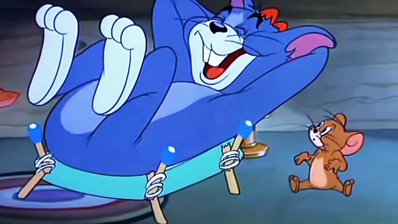 Tom & Jerry | Anime Version #3