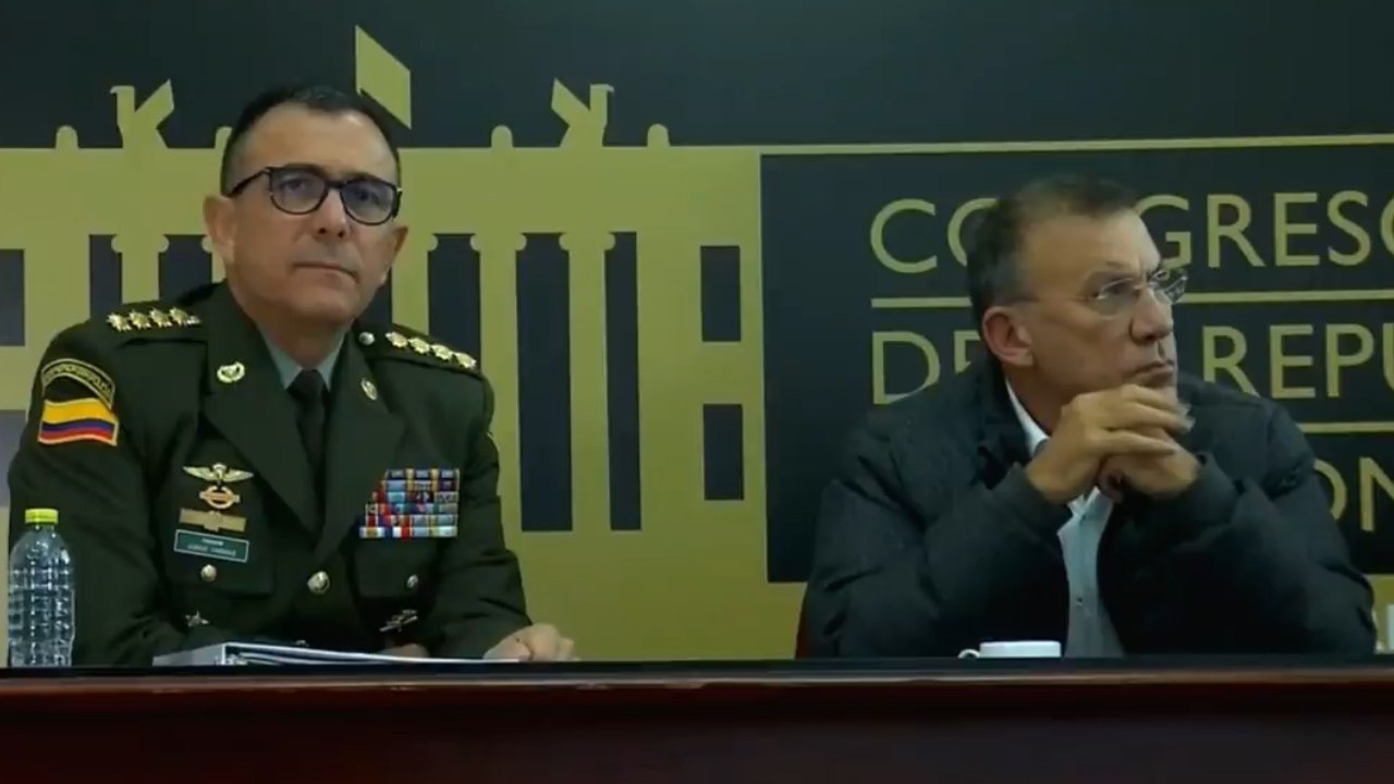 Reforma a la Policía y Contraloría: las reuniones del presidente del Senado
