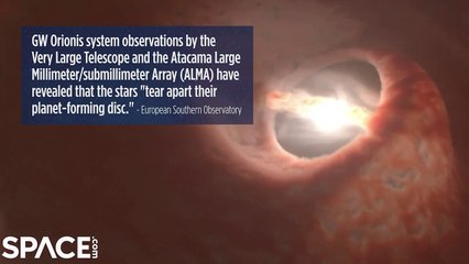 Sistema de três estrelas já teve quatro no passado; entenda