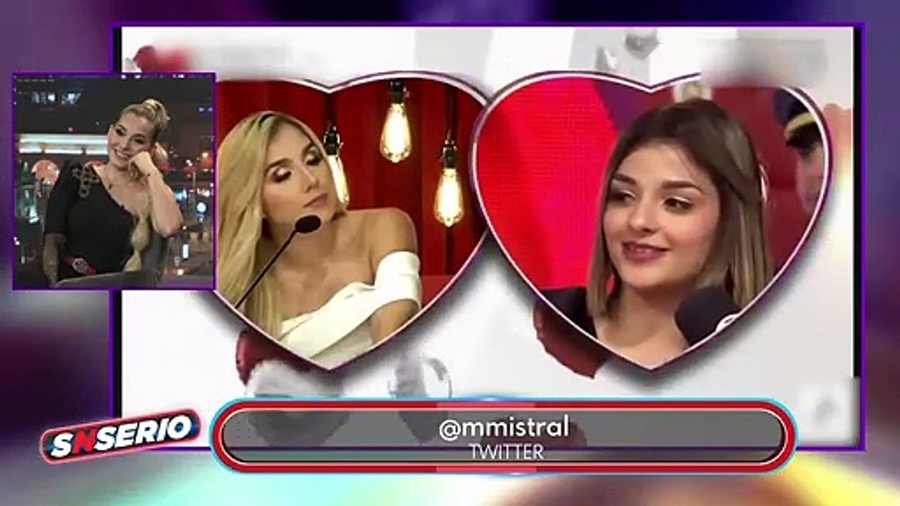 Marcela Mistral busca arreglar sus diferencias con Karely Ruíz