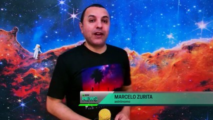 Meteoritos contam a história da formação do Sistema Solar