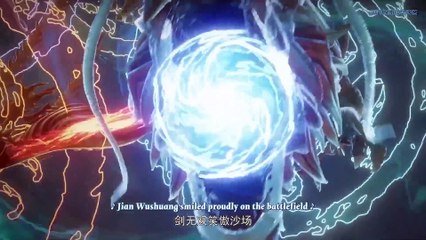 Xing Wu Shen Jue (Season 1) Episode 33 with English Subtitles