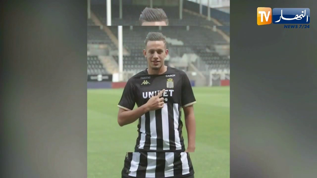 بن بوعلي يلتحق بناديه الجديد شالوروا