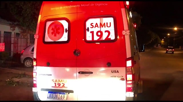 Idosa morre ao sofrer parada cardiorrespiratória em residência no Universitário