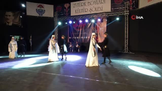 YAFEM 25. Türk Boyları Şöleni kapanış galasıyla sona erdi