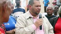 Alcalde Carlos Guzmán inicia ambicioso programa de obras con inversión superior a los RD$53 millones