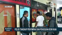 Gunakan Bom Ikan Saat Melaut, Seorang Nelayan di NTT Ditangkap