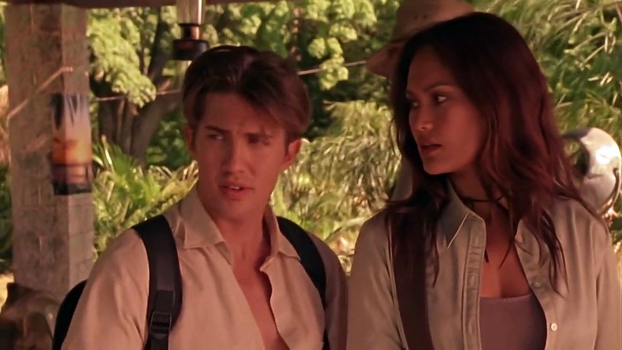 Relic Hunter – Die Schatzjägerin Staffel 2 Folge 4