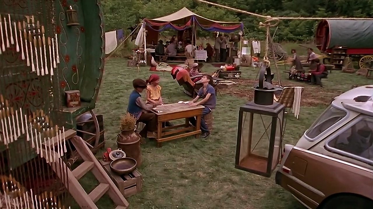 Relic Hunter – Die Schatzjägerin Staffel 2 Folge 6