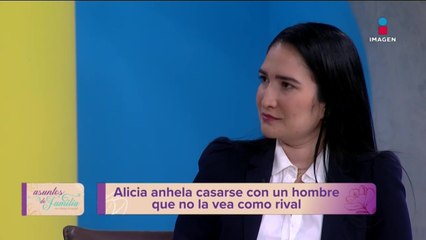 ‘Los hombres huyen de mí por ser una mujer empoderada’ | Asuntos de familia