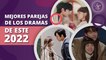 Las mejores parejas de los K-dramas en la primera mitad del 2022