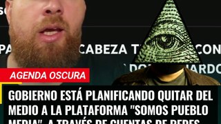 GOBIERNO AMENAZA PLATAFORMA DE SOMOS PUEBLO, INVENTAN QUE UNO DE SUS MIEMBROS FUE ASESINADO