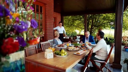 مسلسل حب للإيجار الحلقة 1 مدبلج