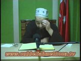 04 Kasım 08 Radyo Sohbeti  - Cübbeli Ahmet Hoca