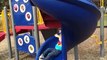 Funny BAbies On The Slides Fails Compilation