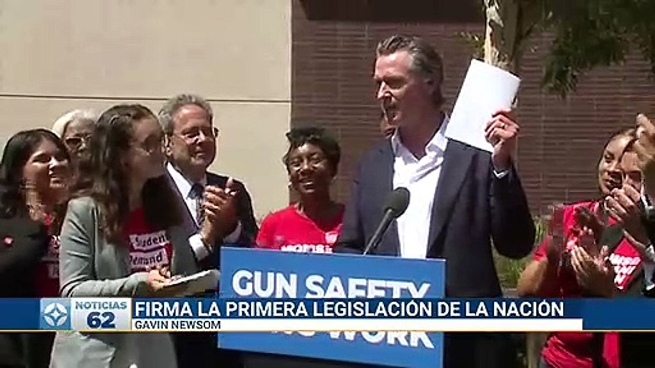 Nueva Legislación En California Sobre Las Armas. ¿Serán Efectivos?