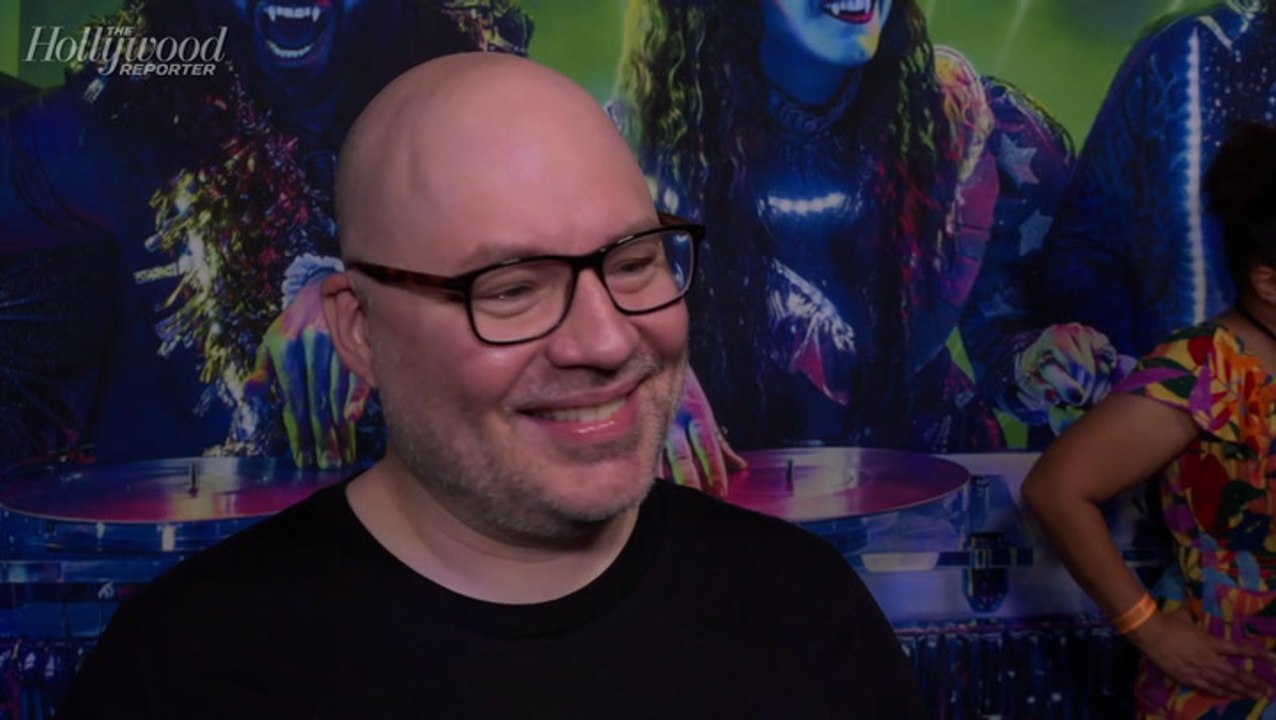 Casey Willis On Premiering The New Season Of 'Archer' For Fans At Comic-Con