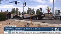 New surveillance video shows moments leading up to deadly crash
