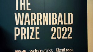 The Warrnibald Prize 2022 - July 23, 2022 - The Standard