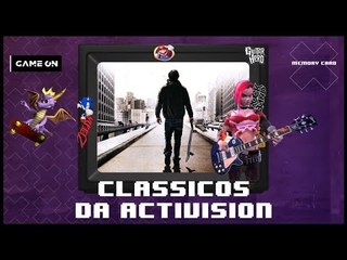 Não é só COD: Veja jogos da Activision que podem voltar | MEMORY CARD #2