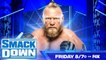 Brock Lesnar Not Coming To Smackdown ❌❌❌ _ WWE SmackDown Today _