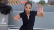 Chloe Bailey owns TikTok, as she dances to her own song, 