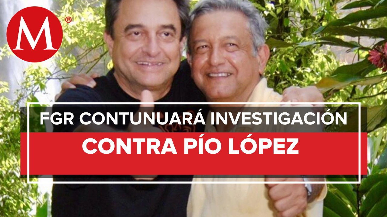 Audios y vídeos difundidos de Pio López son ile...