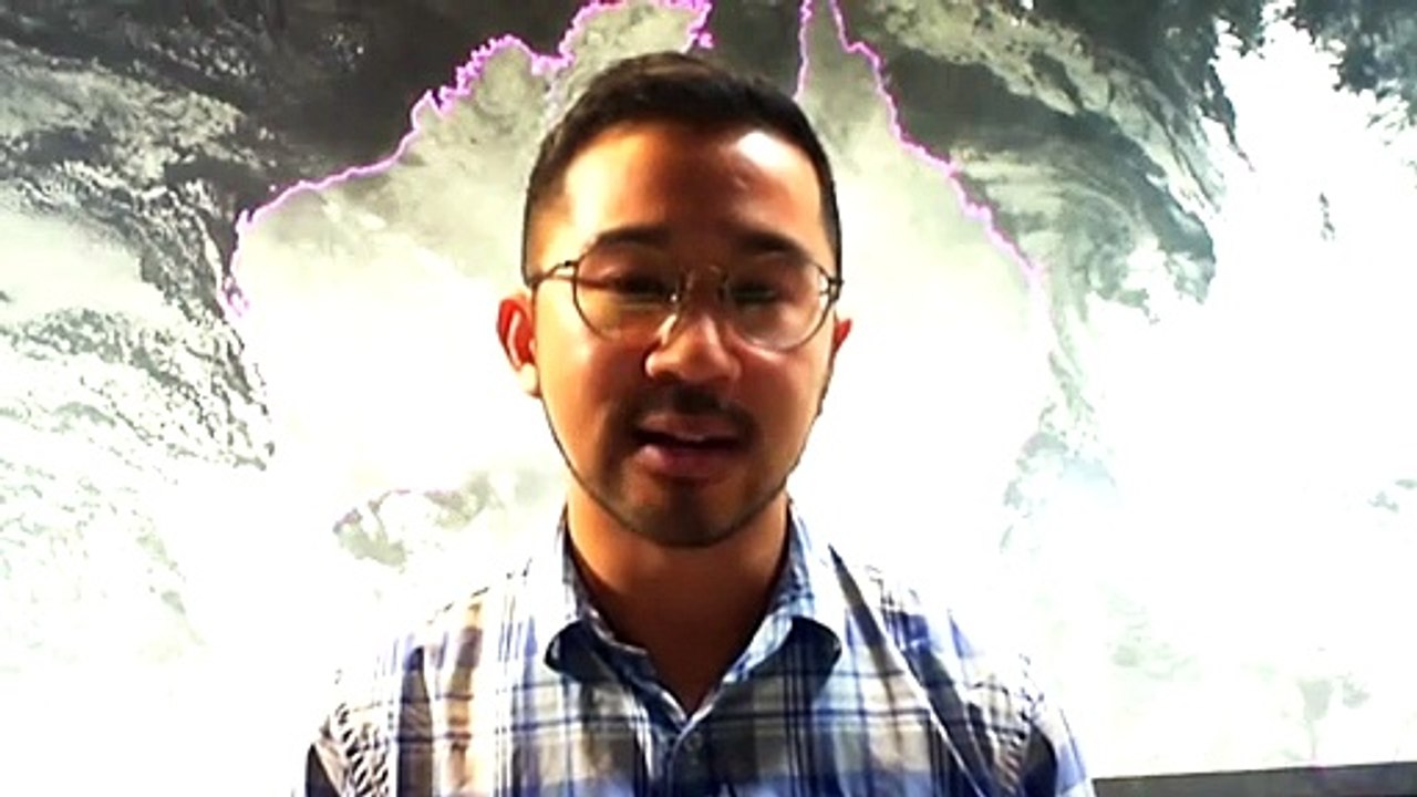 The heaviest of the rain has eased in Northern New South Wales and South East Queensland