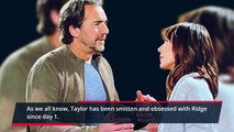 The Bold and The Beautiful Spoilers_ Taylor Finds A Trick To Create A Wall Betwe