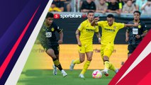 Digilas Villarreal, Dortmund Kembali Tak Berdaya Lawan Tim Spanyol