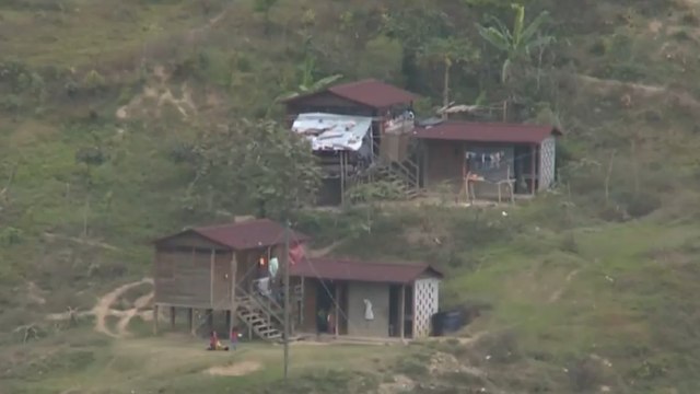 Más de 700 indígenas se encuentran confinados en Antioquia por amenazas de grupos armados