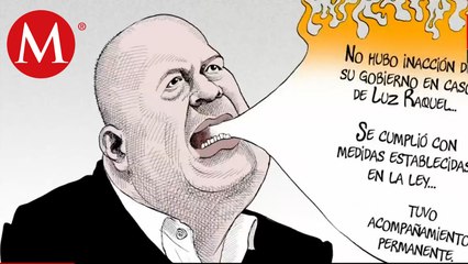 Luz Raquel y las mentiras | Los Desplumados de Rapé