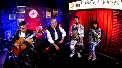 Viernes musical presenta: MariaHchez, segunda parte | El Asalto a la Razón