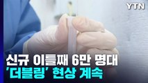 신규 환자 6만 8,551명...위중증 140명·사망자 30명 / YTN