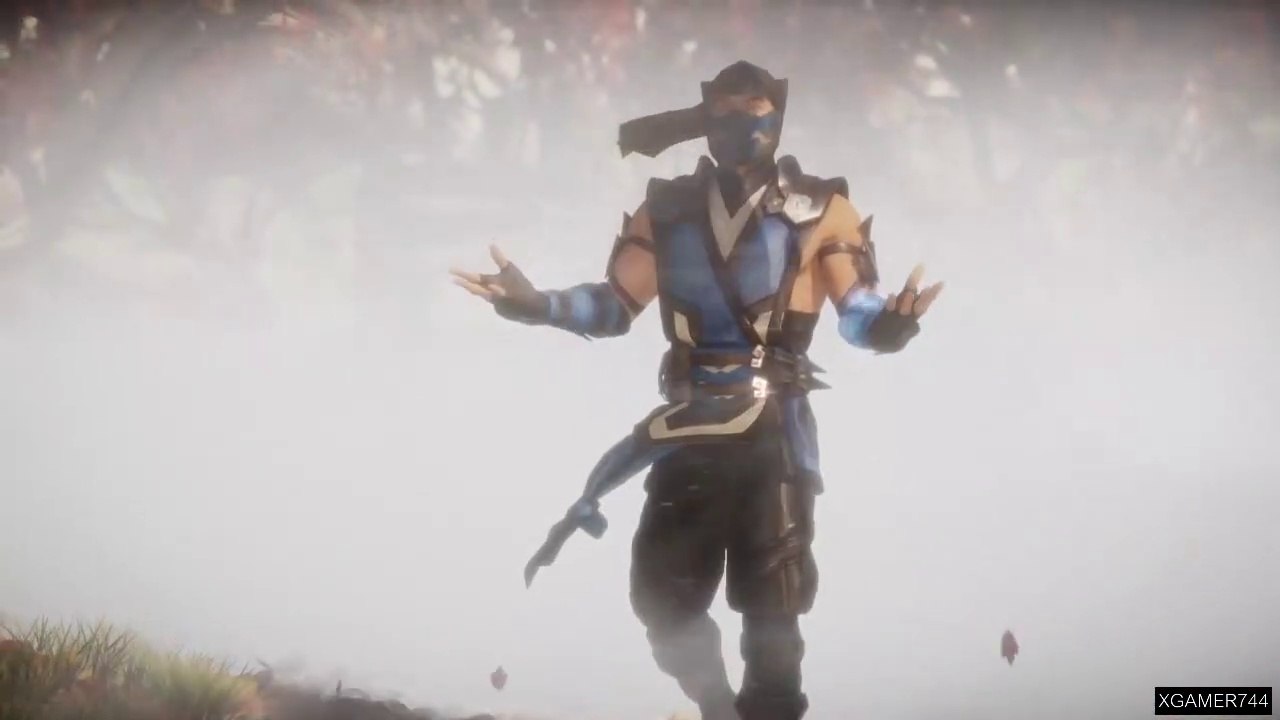 Mortal Kombat 11 - Scorpion Vs. Sub-Zero (VERY HARD)