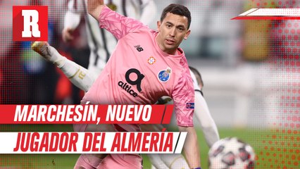 Agustín Marchesín: Se convertirá en nuevo jugador del Almería