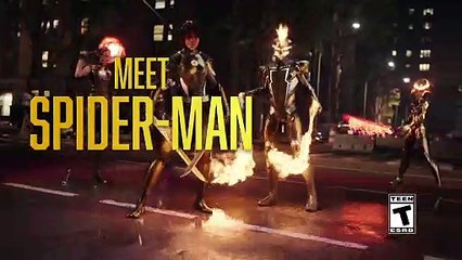 Marvel’s Midnight Suns - Meet Spider-Man - Hero Spotlight