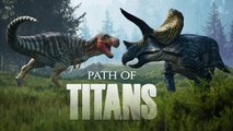 Path of Titans - Beta en Consolas y T-Rex Tráiler