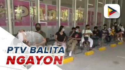 Mga voter's registration sites para sa Barangay at SK elections, dagsa ngayong huling araw