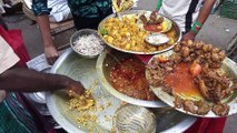 Famous Street Food of Dhaka - Jhal Muri (ঝালমুড়ি) || ঢাকার জনপ্রিয় ঝালমুড়ি | Wow Food