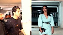 Shah Rukh Khan’s Son Aryan Khan and Wife Gauri Khan Attended Russo Brothers Party |*Spotted