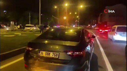 Nevşehir'de trafik kazası sonrası sözlü tartışma silahlı kavgaya dönüştü